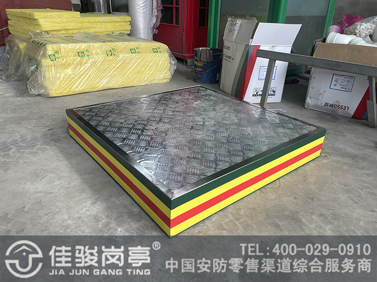 点击查看详细信息<br>标题：部队防弹岗亭 阅读次数：261 